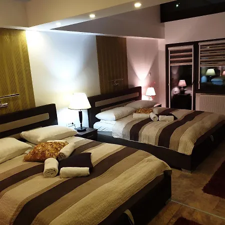 Pansion River Guest house 3*