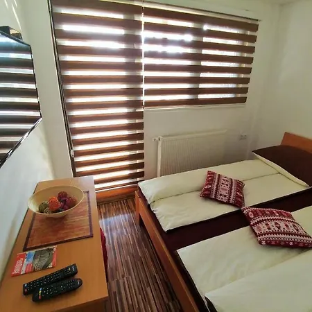 Guest house Pansion River Sarajevo