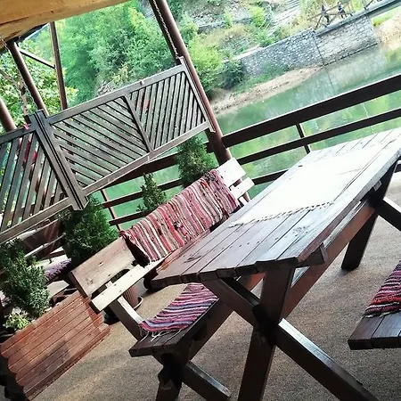 Guest house Pansion River
