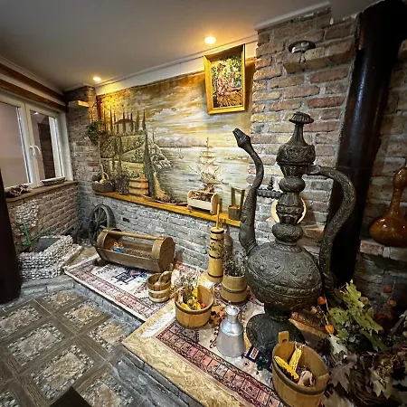 Pansion River Guest house