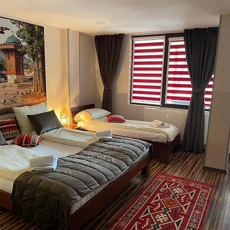 Guest house Pansion River