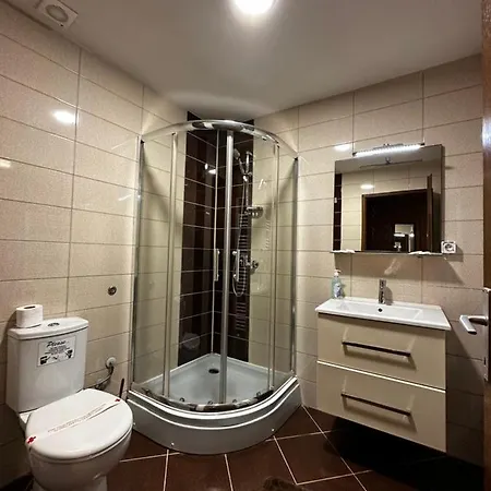 Guest house Pansion River 3*
