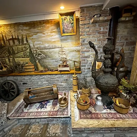 Pansion River Guest house