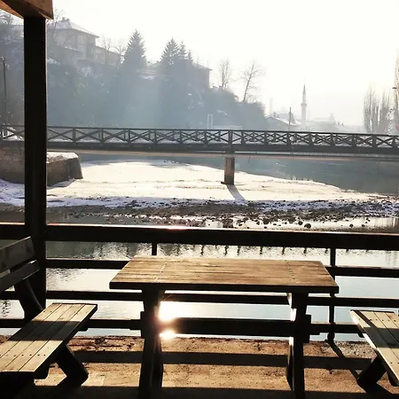 Pansion River Sarajevo