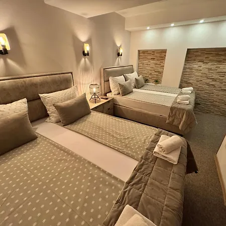 Гостевой дом Pansion River 3*