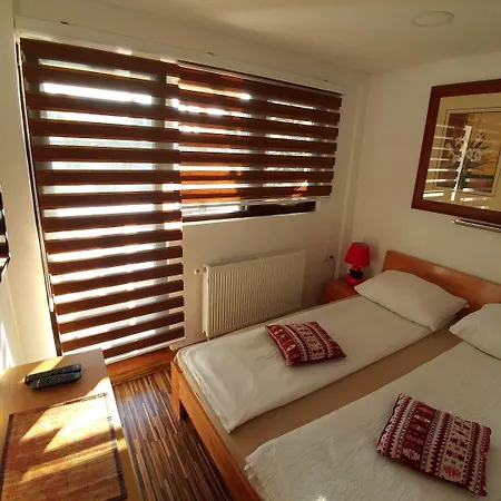 Pansion River 4* Sarajevo