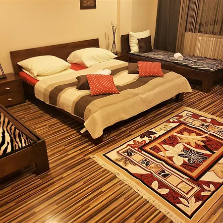 Pansion River Gasthuis 4*