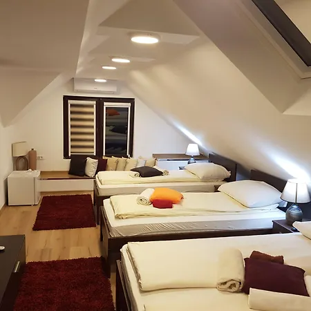 Pansion River Sarajevo