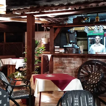 Pansion River Gasthuis Sarajevo