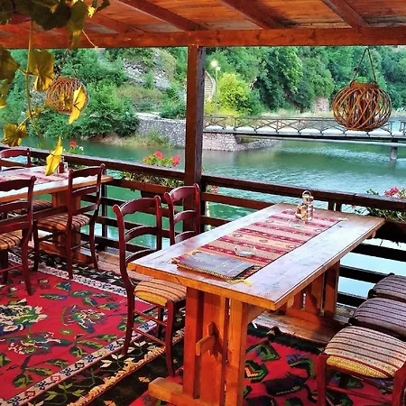 Pansion River Sarajevo