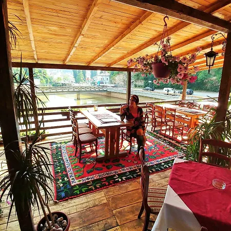 Pansion River Sarajevo