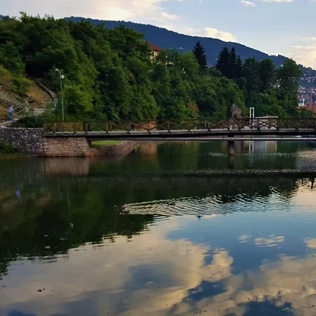 Pensjonat Pansion River