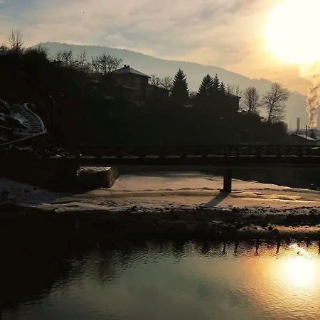 Gasthuis Pansion River