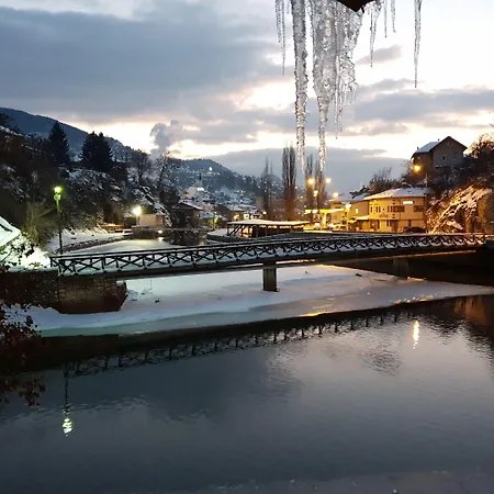 Pansion River Pensjonat Sarajewo