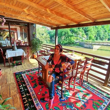 Guest house Pansion River