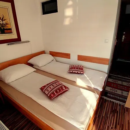 Guest house Pansion River