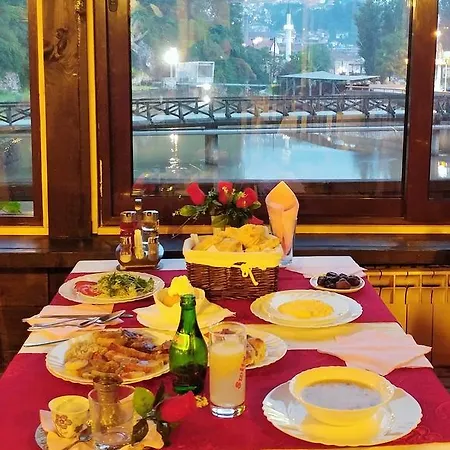 Pansion River 3* Sarajevo