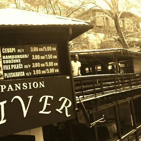 Pansion River Guest house Sarajevo