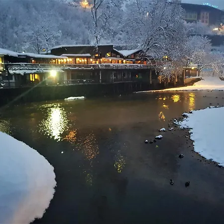 Guest house Pansion River Sarajevo
