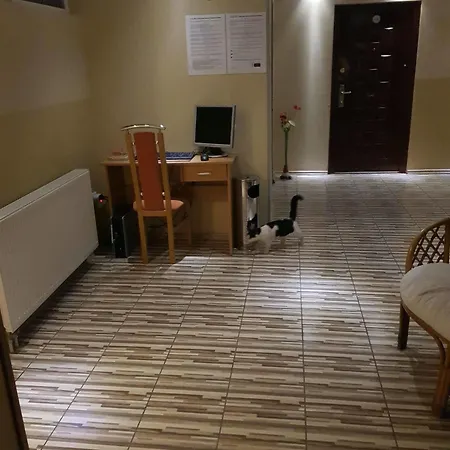 Pansion River Guest house 3*
