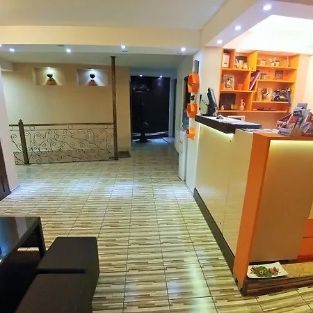 Pansion River Guest house