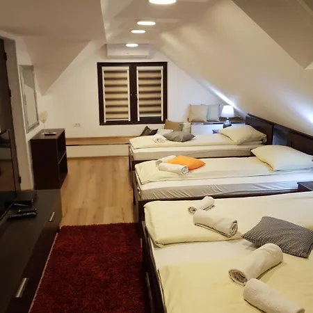 Pansion River Guest house Sarajevo