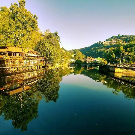 Pansion River Guest house 3*