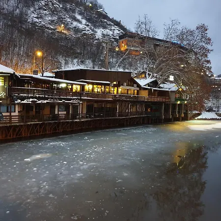 Pansion River Guest house 3*