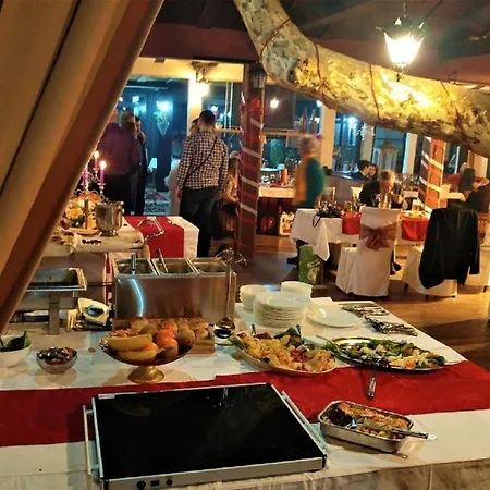 Pansion River Guest house