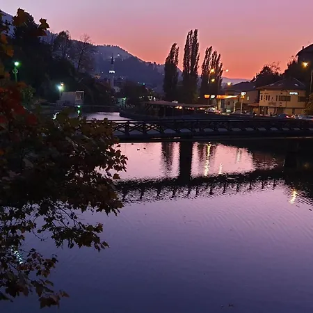 Pansion River 3* Sarajevo