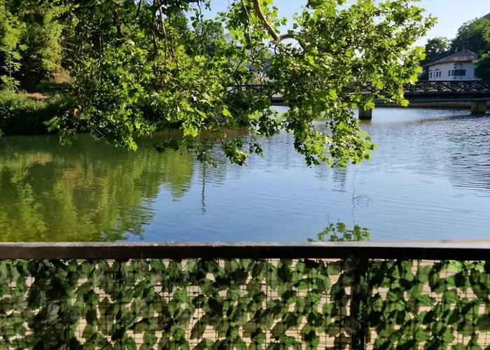 Pansion River Vendégház 4*