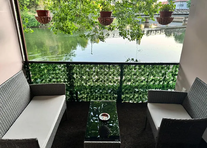 Pansion River Vendégház 4*