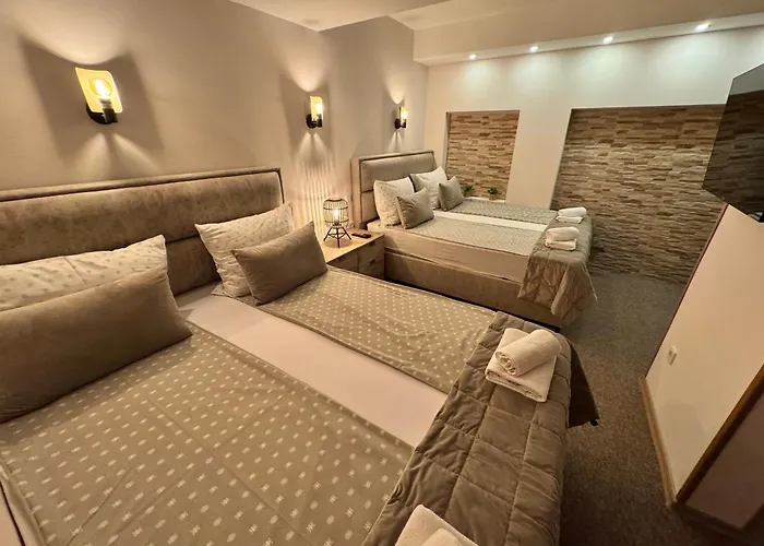 Vendégház Pansion River 4*