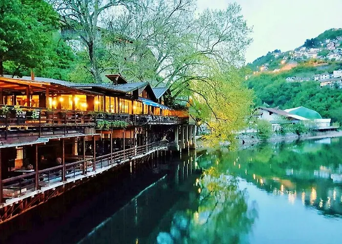 Pansion River Affittacamere Sarajevo