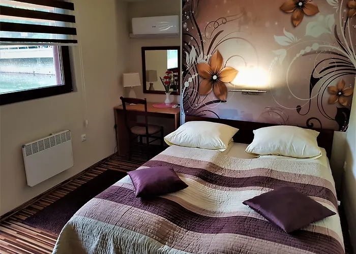 Vendégház Pansion River 4*