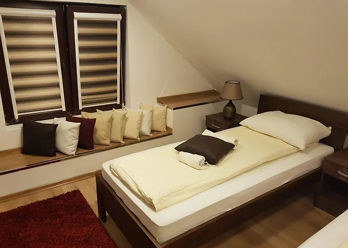 Pansion River Affittacamere