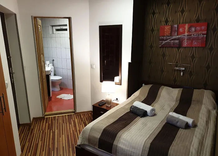 Pansion River Vendégház