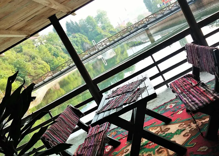 Pansion River Sarajevo