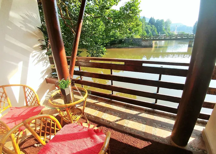 Pansion River Vendégház