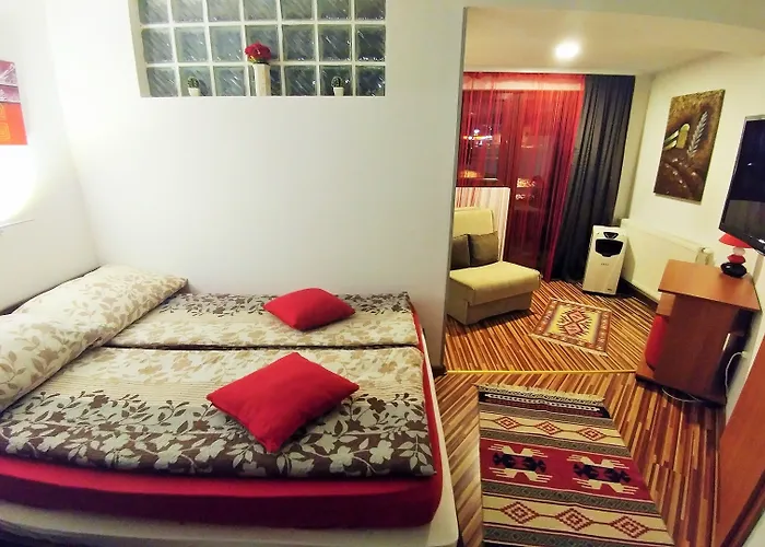 Vendégház Pansion River 4*