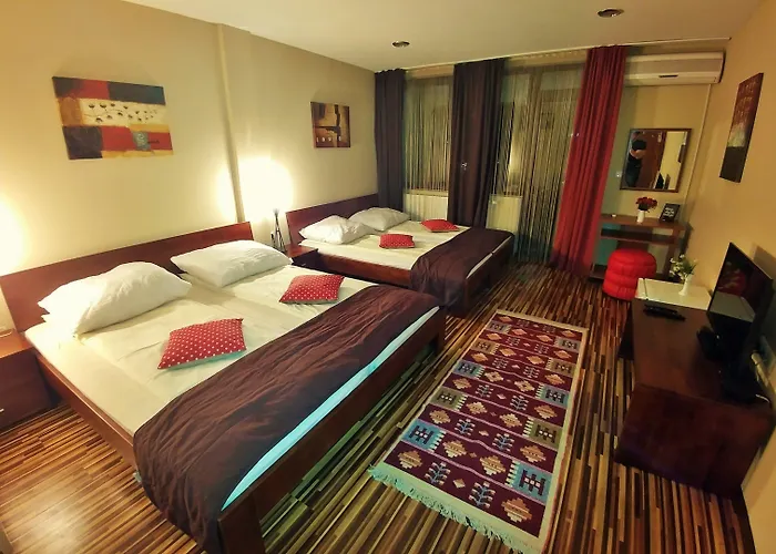 Pansion River Affittacamere