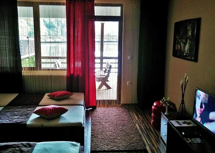 Vendégház Pansion River Szarajevó