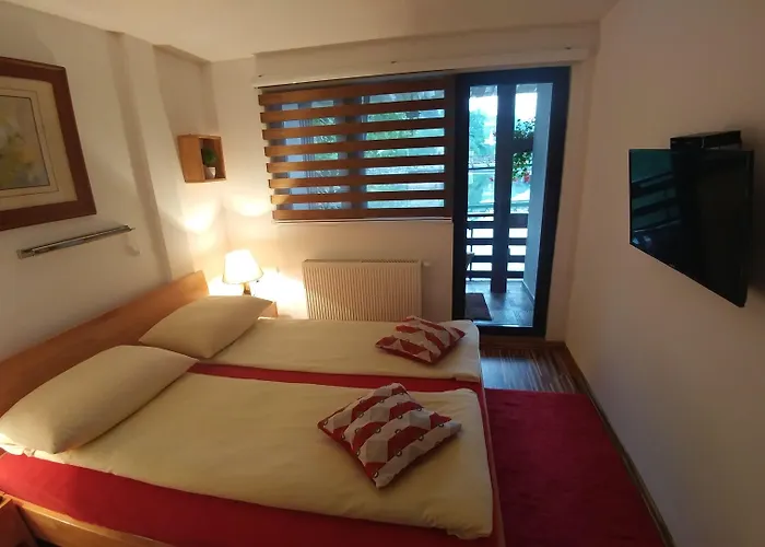 Pansion River Vendégház Szarajevó