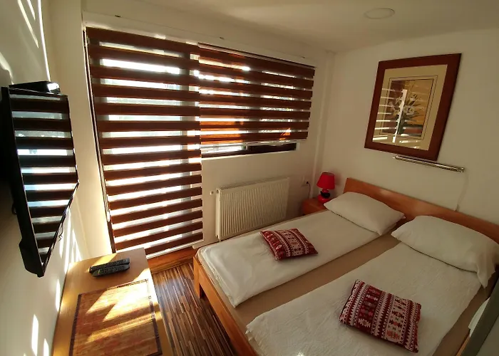 Pansion River 4* Sarajevo