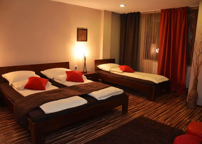 Pansion River Affittacamere