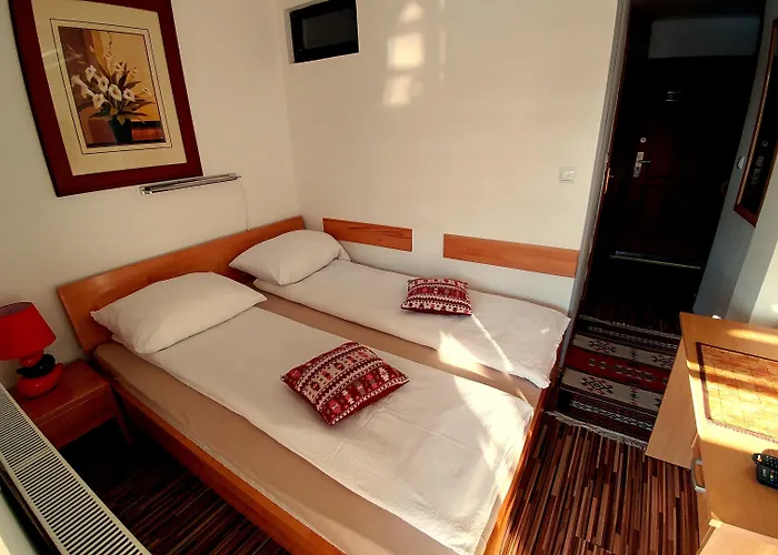 Vendégház Pansion River Szarajevó