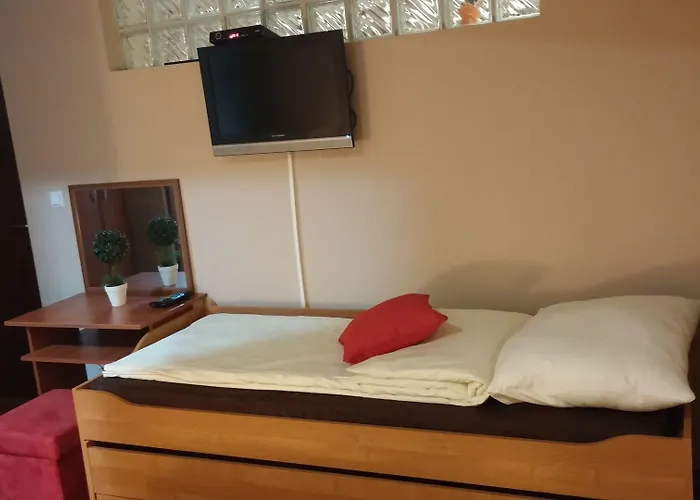 Pansion River Affittacamere 4*