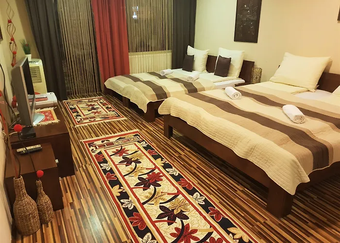 Pansion River Vendégház Szarajevó