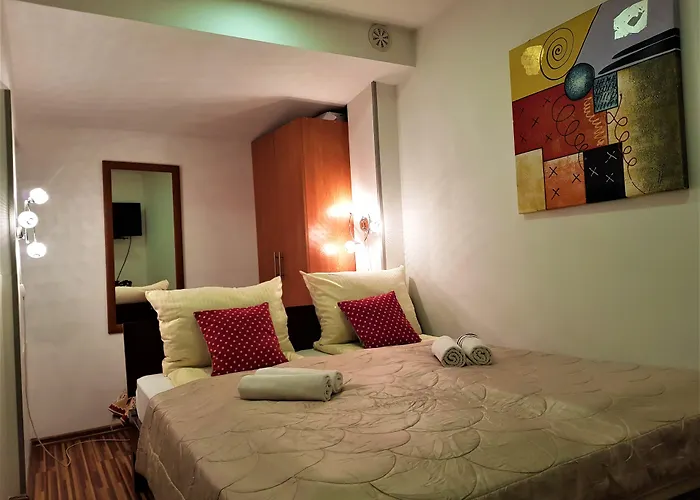 Affittacamere Pansion River 4*