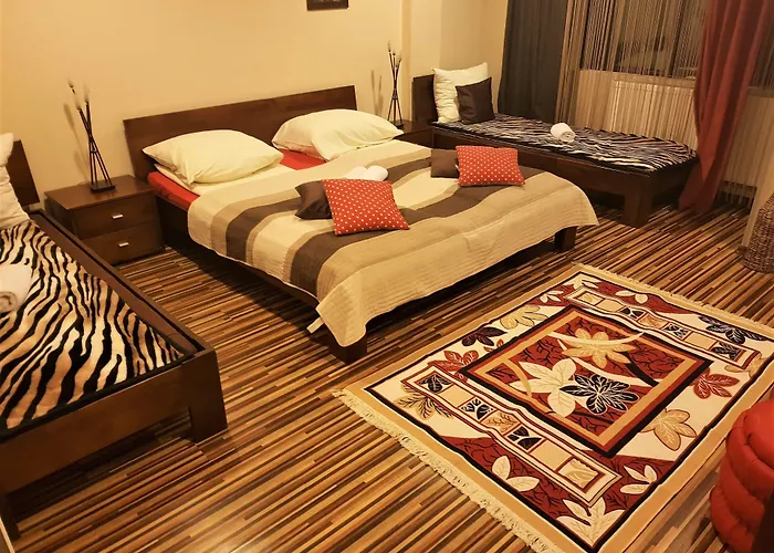 Pansion River Affittacamere 4*